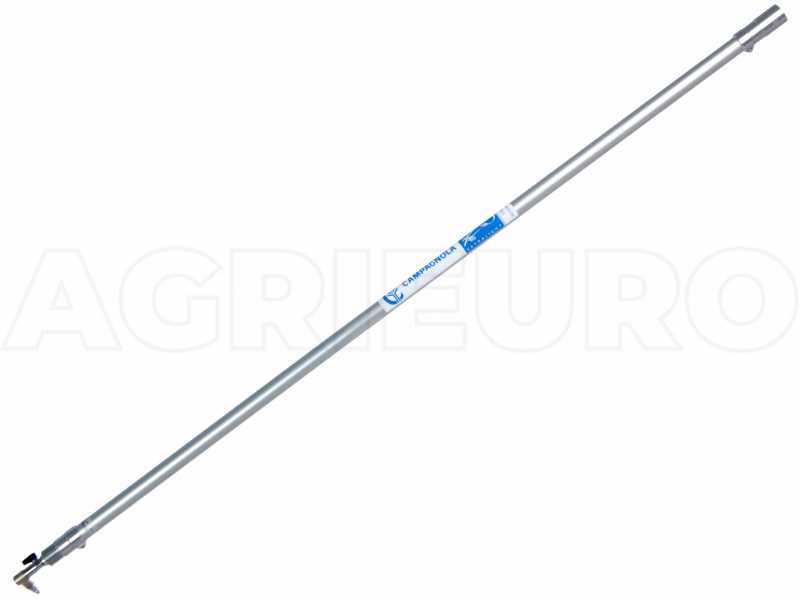 P&eacute;rtiga prolongadora neum&aacute;tica de aluminio Campagnola ExtraLight 100 cm - Fija