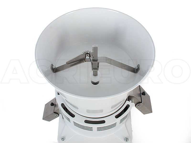 Omas Faribon 600 - Molino de harina profesional - Trif&aacute;sico 3000W