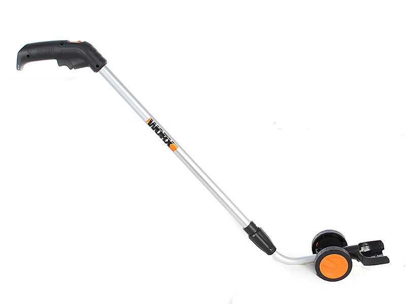 P&eacute;rtiga telesc&oacute;pica para tijera Worx WG801E