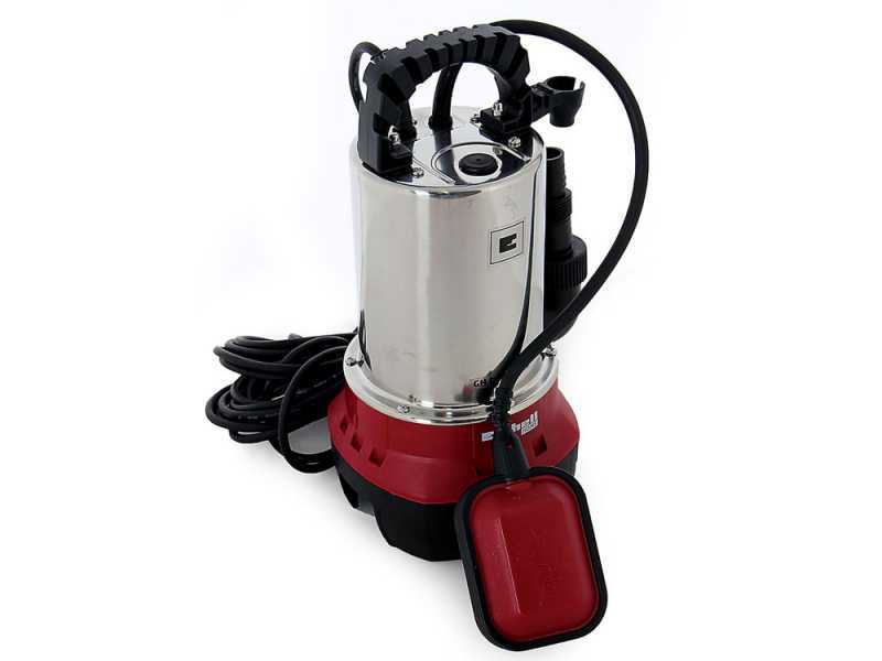 Bomba sumergible el&eacute;ctrica para agua sucia Einhell GH-DP 6315 N - Inoxidable 630 W