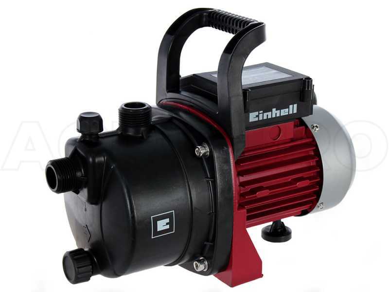 Bomba el&eacute;ctrica de jard&iacute;n para riego Einhell GC-GP 6538 650 W, alimentaci&oacute;n 230V