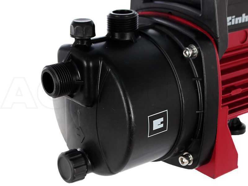 Bomba el&eacute;ctrica de jard&iacute;n para riego Einhell GC-GP 6538 650 W, alimentaci&oacute;n 230V