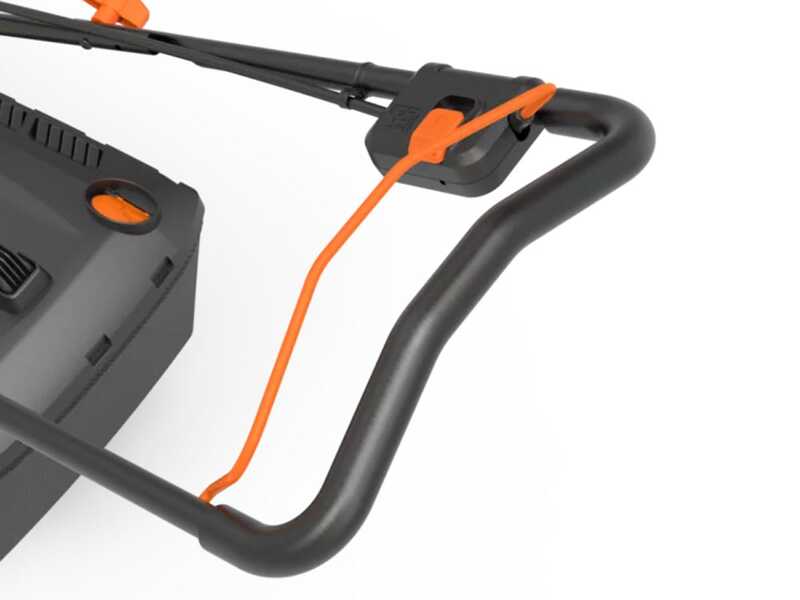 Worx WG779E - Cortac&eacute;sped de bater&iacute;a - 2x20V/2,5Ah - Corte 34 cm