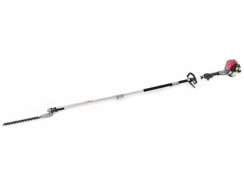 Attila GX 25 - Vareador de aceitunas + Desbrozadora Attila multifunci&oacute;n con motor Honda