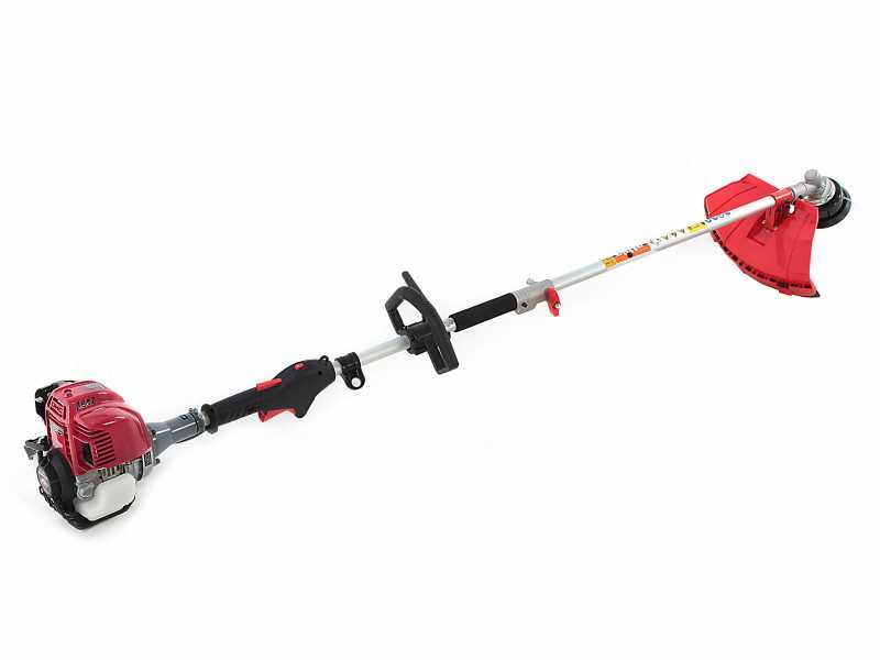 Attila GX 25 - Vareador de aceitunas + Desbrozadora Attila multifunci&oacute;n con motor Honda