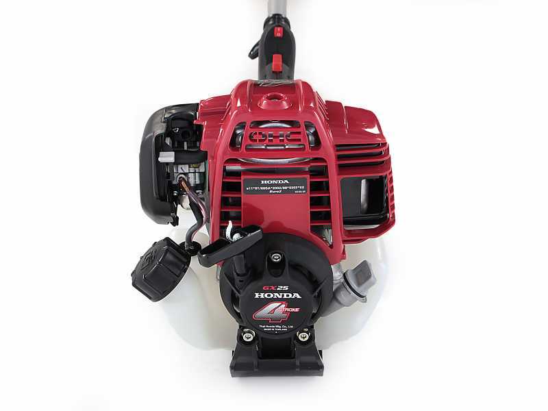 Attila GX 25 - Vareador de aceitunas + Desbrozadora Attila multifunci&oacute;n con motor Honda