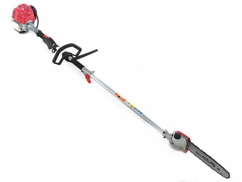 Attila GX 25 - Vareador de aceitunas + Desbrozadora Attila multifunci&oacute;n con motor Honda