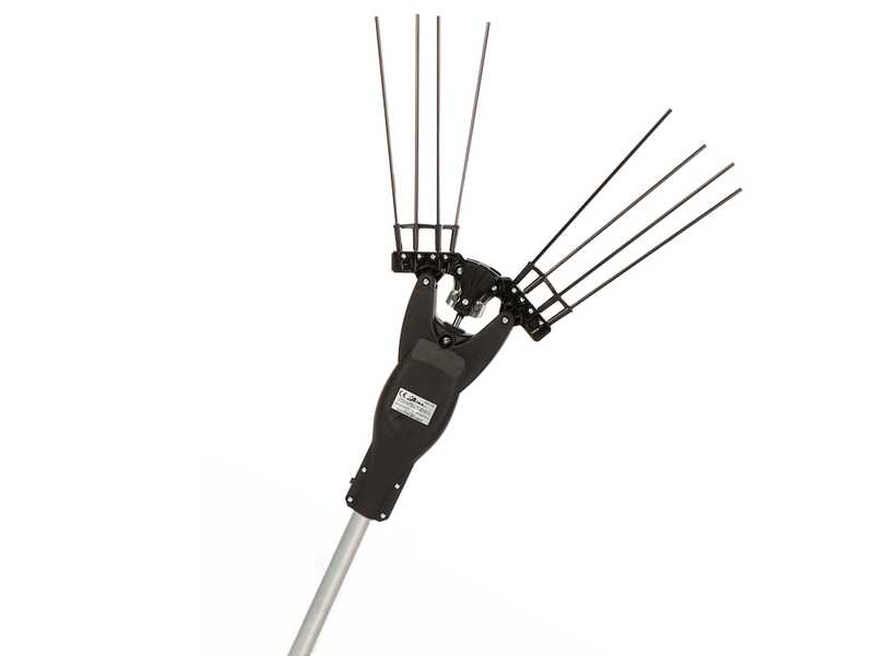 Attila GX 35 - Vareador de aceitunas + Desbrozadora multifunci&oacute;n con motor Honda