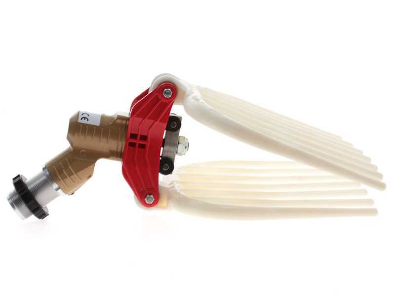 Sbaraglia Volare Turbo - Vareador de aceitunas neum&aacute;tico vibrador de aire comprimido