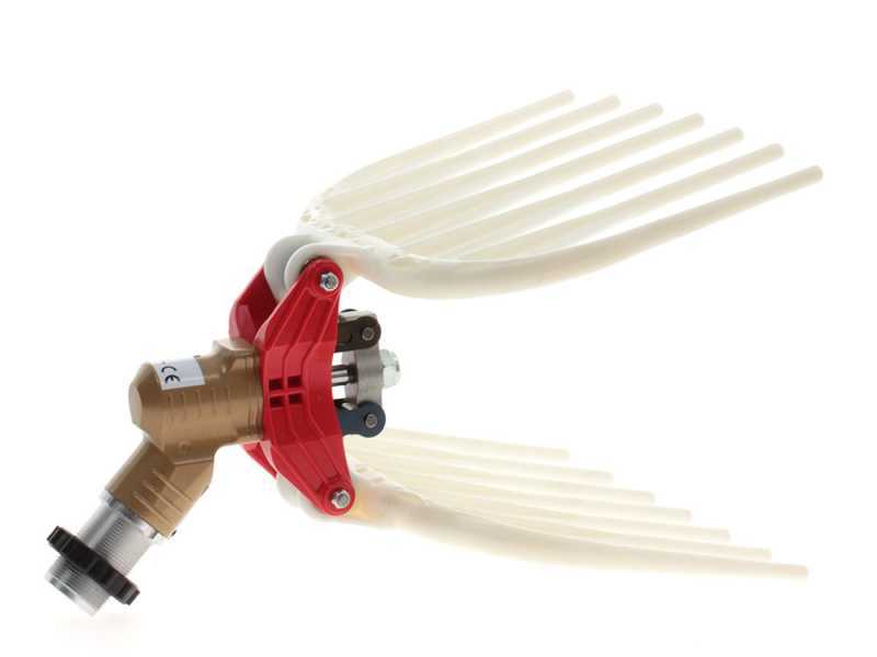Sbaraglia Volare Turbo - Vareador de aceitunas neum&aacute;tico vibrador de aire comprimido