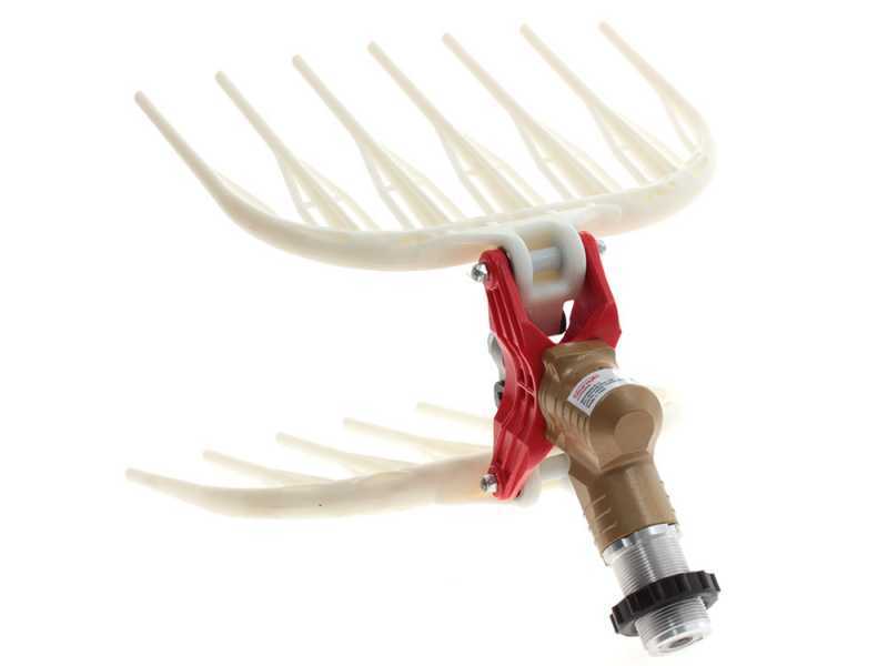 Sbaraglia Volare Turbo - Vareador de aceitunas neum&aacute;tico vibrador de aire comprimido