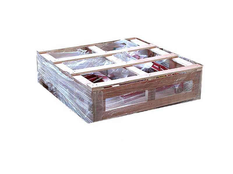GeoTech PRH - Subsolador para tractor con 1 brazo - con soportes laterales
