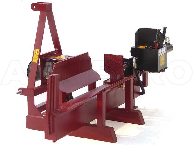 Premium Line 15T - Rajadora de le&ntilde;a para tractor - horizontal