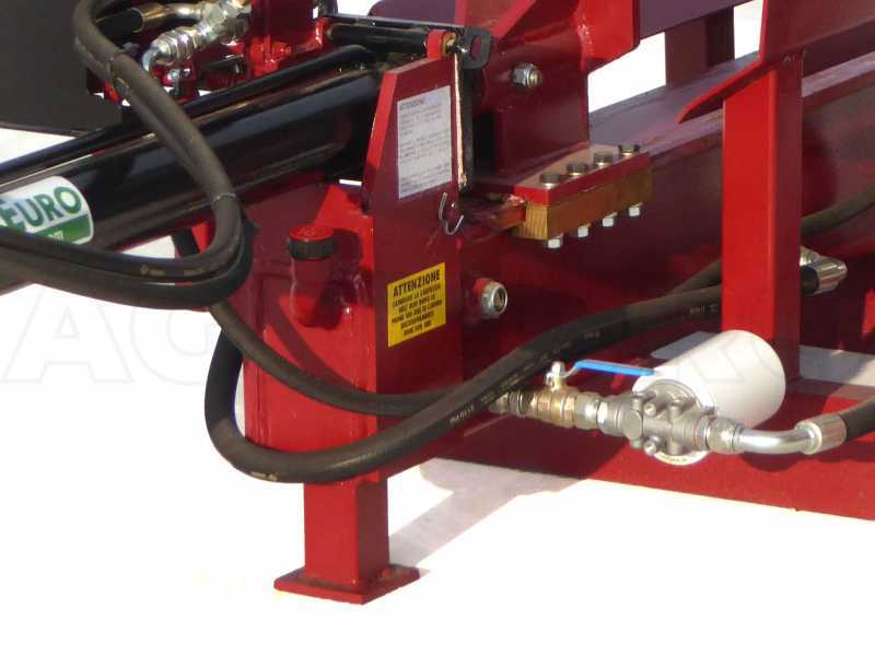 Premium Line 15T - Rajadora de le&ntilde;a para tractor - horizontal