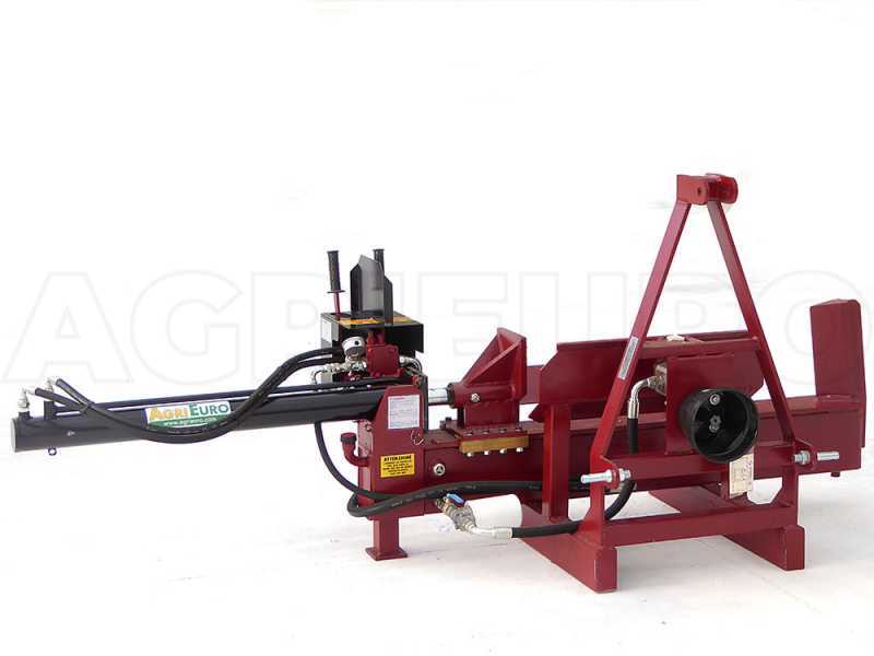 Premium Line 15T - Rajadora de le&ntilde;a para tractor - horizontal