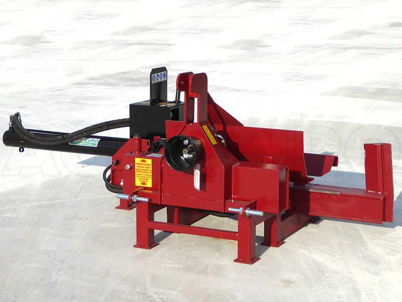 Top Line 20T - Rajadora de le&ntilde;a para tractor -horizontal