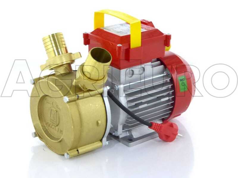 Rover BE-M 40 - Bomba eléctrica de trasiego de bronce - Monofásica - 230 V