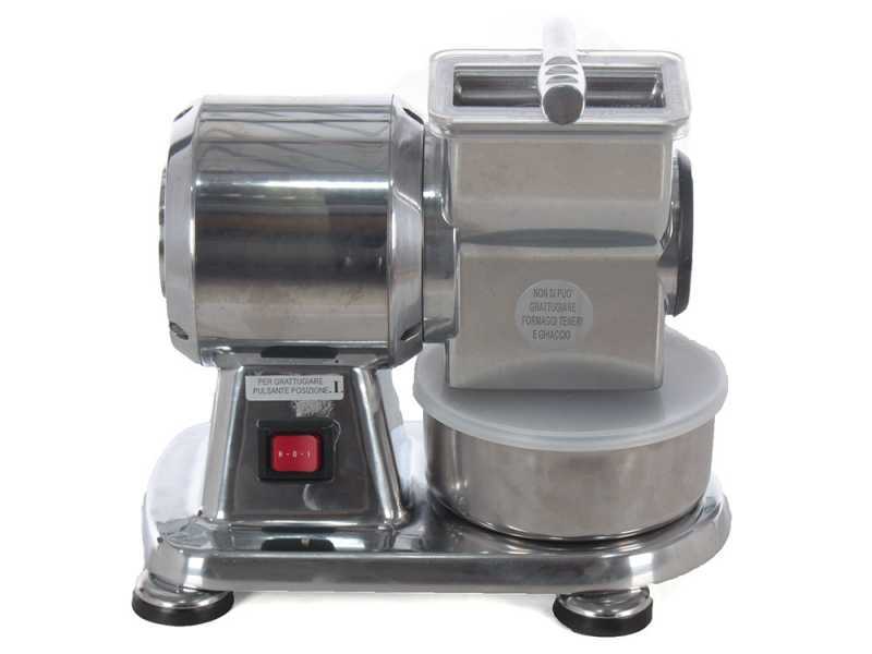 Rallador El&eacute;ctrico Luxor - En aluminio fundido a presi&oacute;n - Funci&oacute;n inverter - 250W