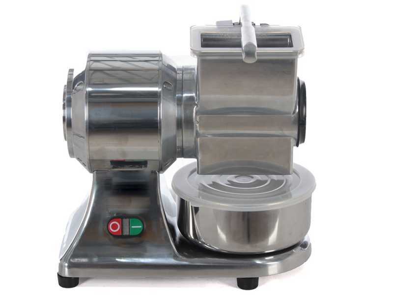 Premium Line BIG 12 - Rallador El&eacute;ctrico profesional - En aluminio fundido a presi&oacute;n - 1000W