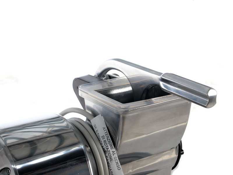 Rallador El&eacute;ctrico profesional BIG 12 - En aluminio fundido a presi&oacute;n - 1000W