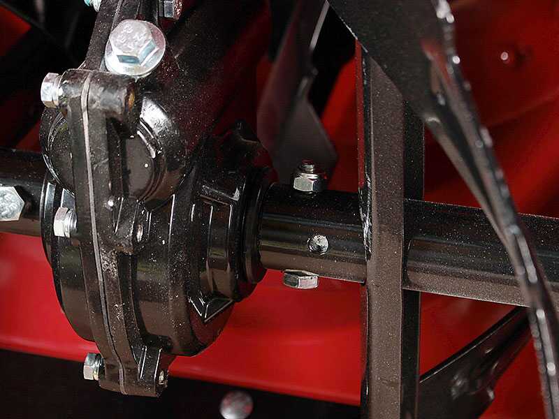 GeoTech-Pro STP1176 WEBS - Quitanieves de gasolina - B&amp;S 1450 Snow