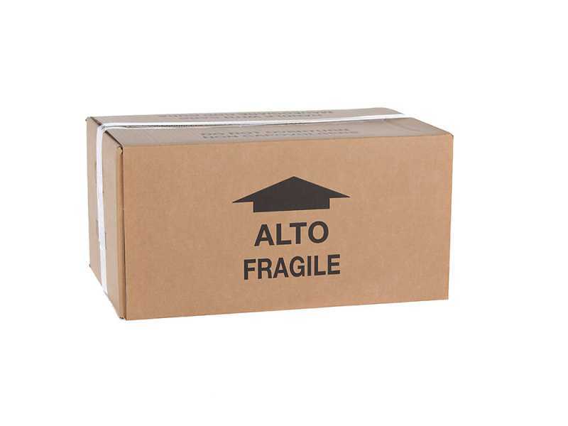 Envasadora al vac&iacute;o BIG Euro 460 INOX + vacu&oacute;metro - Barra de soldadura de 47 cm