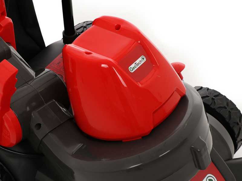 Aspirador de hojas eléctrico GeoTech LV 200 E , en oferta en AgriEuro