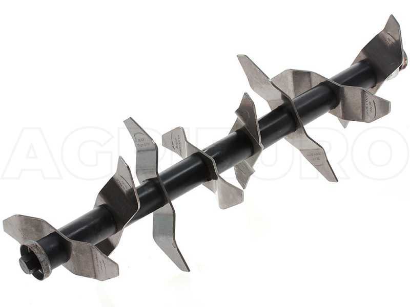 Rodillo aireador de cuchillas para GeoTech SC1850E de ricambio