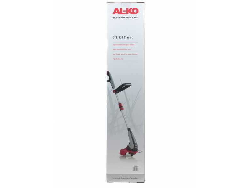Al-Ko GTE 350 Classic - Cortabordes el&eacute;ctrico - 350 W