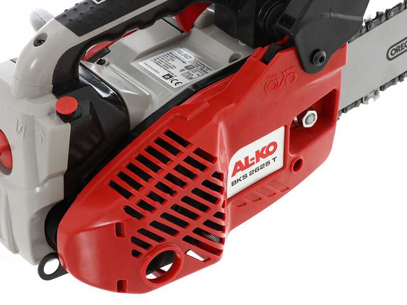 AL-KO BKS 2625 T - Motosierra de poda de mezcla - Espada de 25 cm