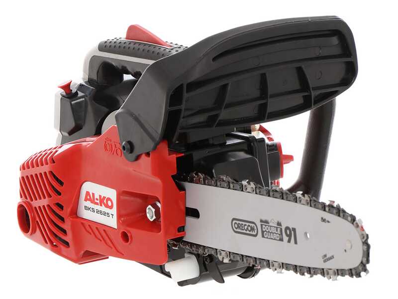 AL-KO BKS 2625 T - Motosierra de poda de mezcla - Espada de 25 cm