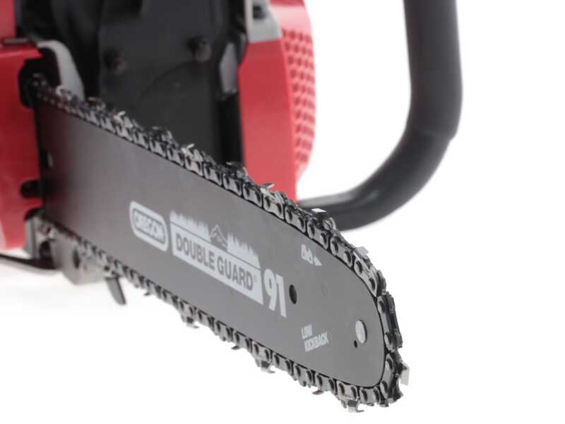 AL-KO BKS 3835 - Motosierra de mezcla de corte - Espada de 35 cm