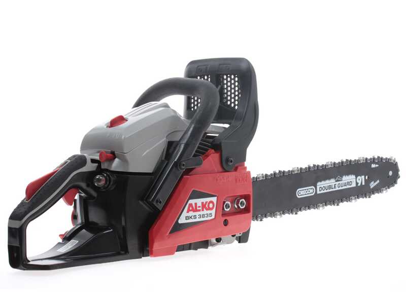 AL-KO BKS 3835 - Motosierra de mezcla de corte - Espada de 35 cm