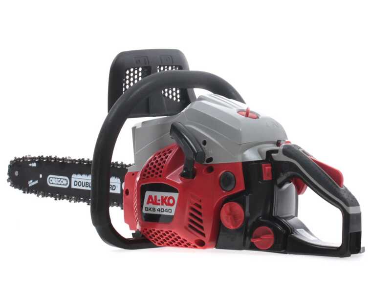 AL-KO BKS 4040 - Motosierra de mezcla de corte - Espada de 40 cm