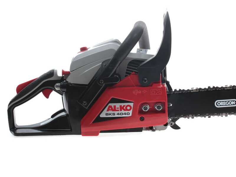 AL-KO BKS 4040 - Motosierra de mezcla de corte - Espada de 40 cm