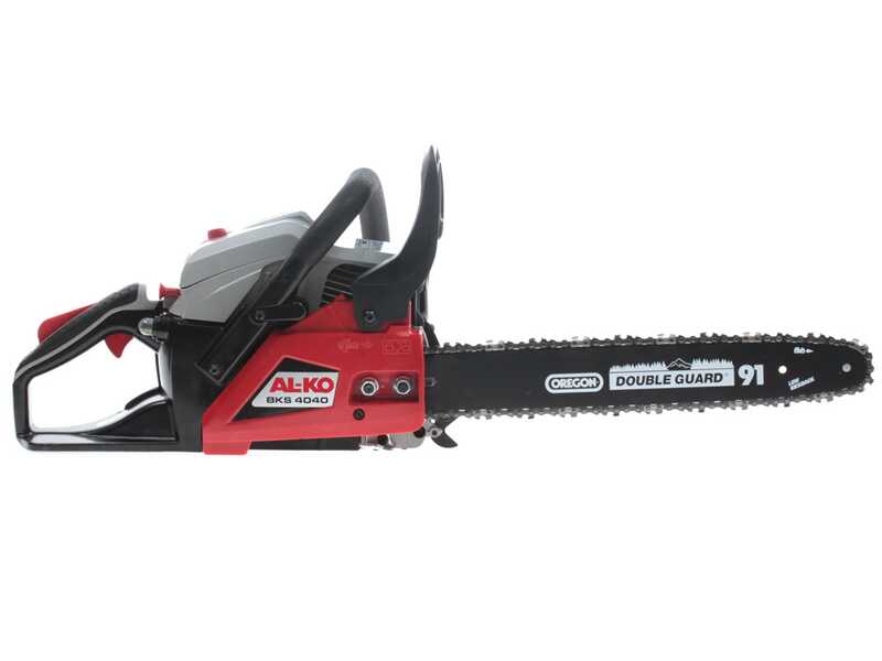 AL-KO BKS 4040 - Motosierra de mezcla de corte - Espada de 40 cm