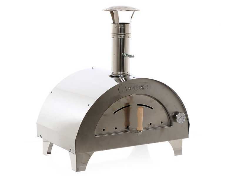 Horno de leña de exterior AgriEuro 60x40 , en oferta en AgriEuro