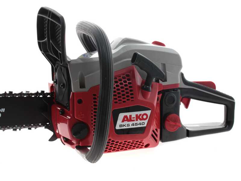 AL-KO BKS 4540 - Motosierra de mezcla de corte - Espada de 40 cm