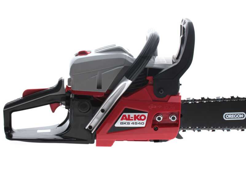 AL-KO BKS 4540 - Motosierra de mezcla de corte - Espada de 40 cm