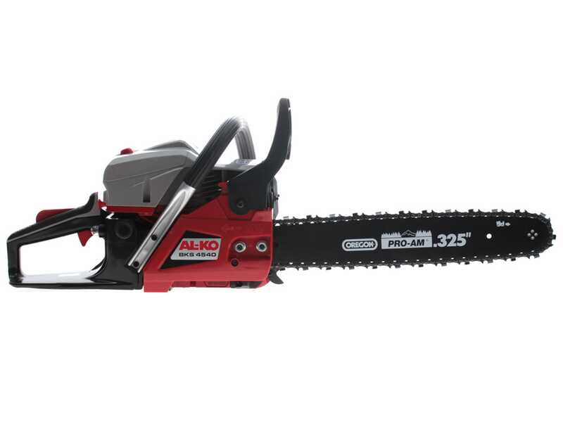 AL-KO BKS 4540 - Motosierra de mezcla de corte - Espada de 40 cm