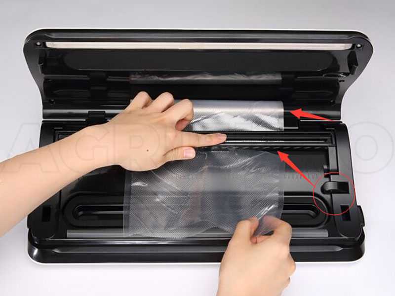 Royal Food RSV 3250 Super - Envasadora al vac&iacute;o - Barra de soldadura de 30 cm