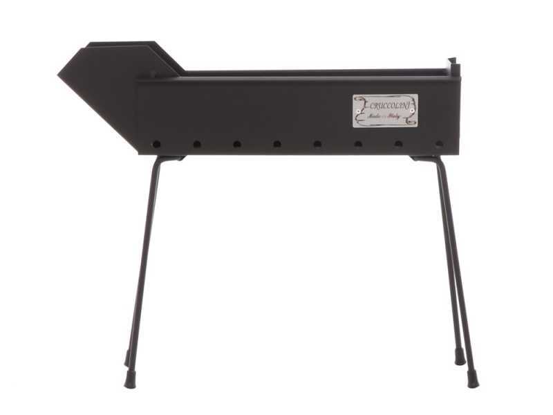 Cruccolini BA12 - Barbacoa de carb&oacute;n para pinchos
