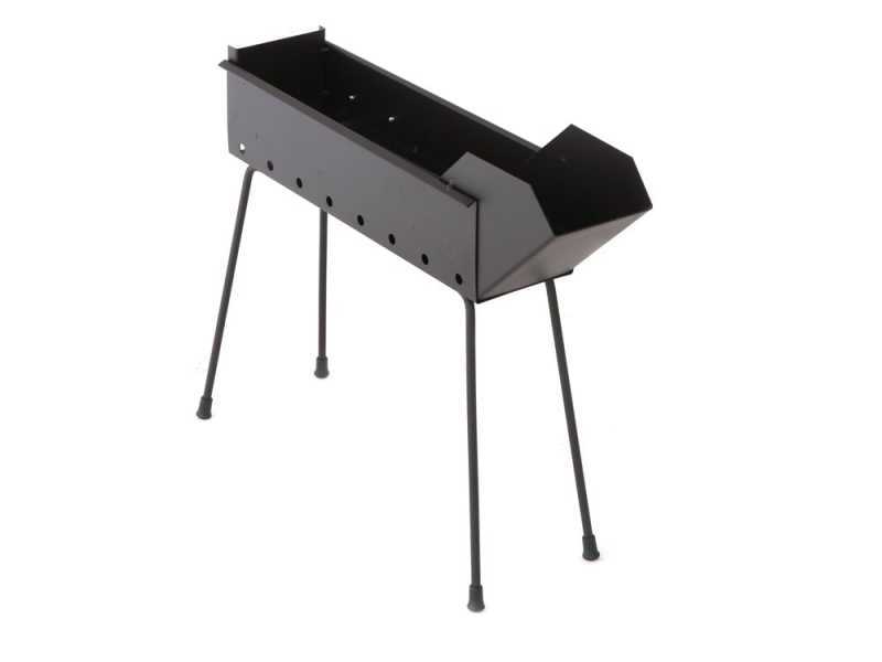 Cruccolini BA12 - Barbacoa de carb&oacute;n para pinchos