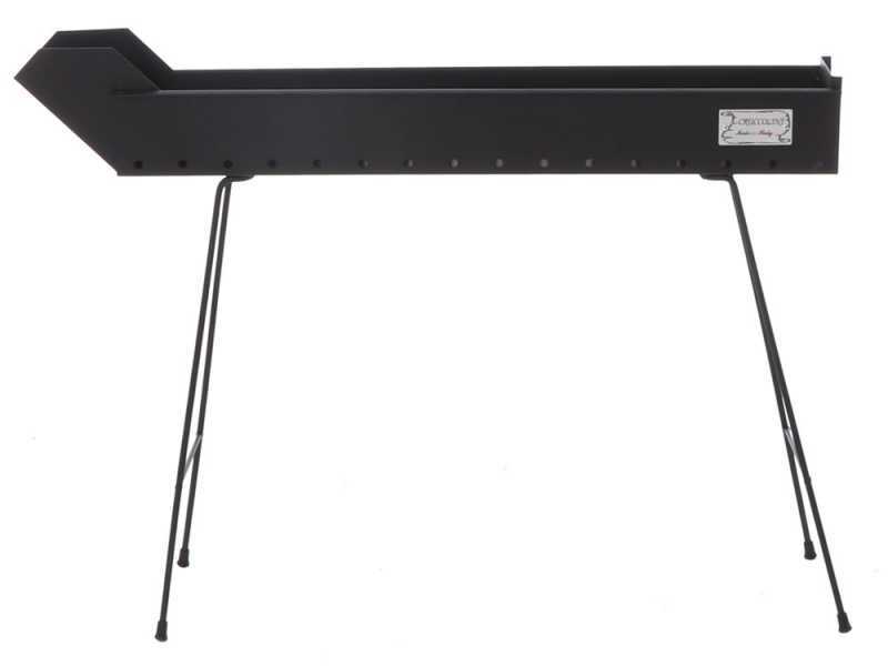 Cruccolini BA14 - Barbacoa de carb&oacute;n para pinchos