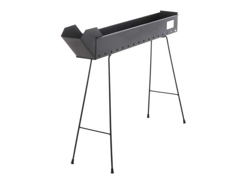 Cruccolini BA14 - Barbacoa de carb&oacute;n para pinchos