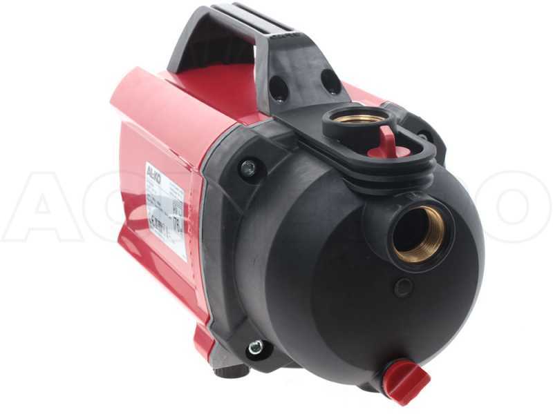 Bomba el&eacute;ctrica para riego AL-KO Jet 3000 Classic - bomba de jard&iacute;n de 650 W