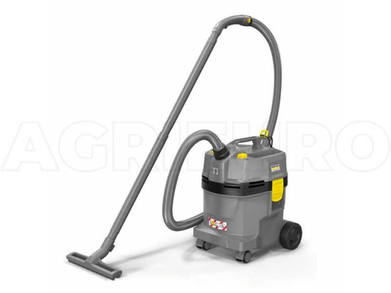 Karcher Pro NT 22/1 Ap L - Aspirador de s&oacute;lidos/l&iacute;quidos - Bid&oacute;n 22 lt, 1300W