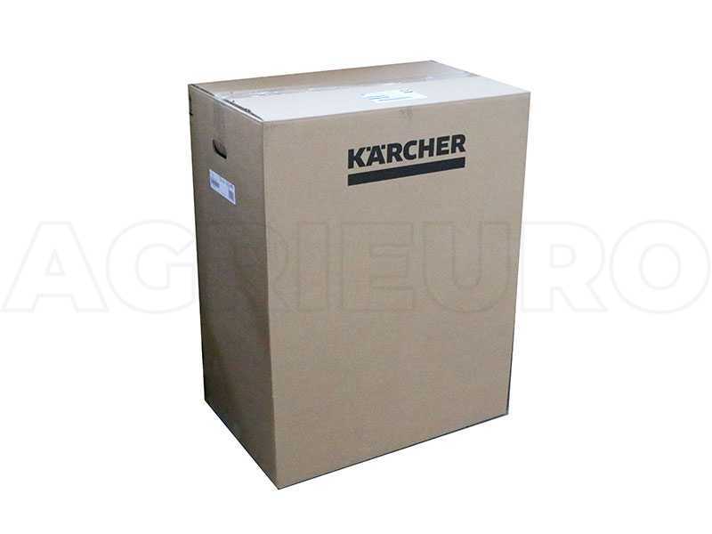 Karcher Pro NT 70/3 - Aspirador de s&oacute;lidos/l&iacute;quidos - Bid&oacute;n 70 lt, 3600W
