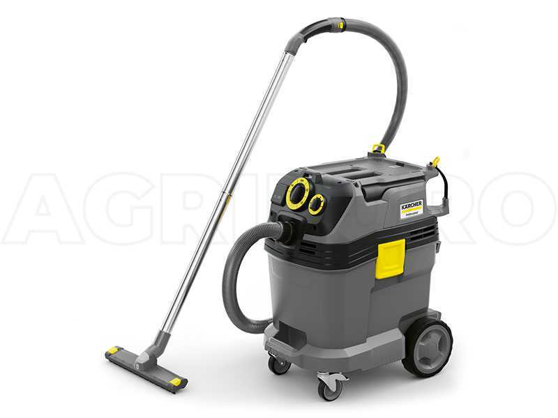 Karcher Pro NT 50/1 Tact Te L - Aspirador de s&oacute;lidos/l&iacute;quidos - Bid&oacute;n 50 lt, 1300W