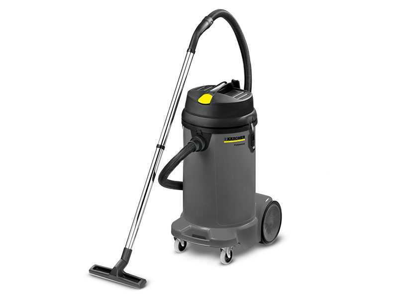 Aspirador Karcher NT 48/1 1300W , en oferta en AgriEuro